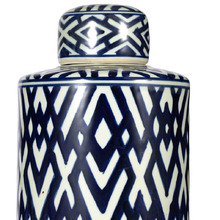 Carlyle Porcelain Jar